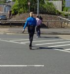 Jeremy Corbyn comes to Salford Precinct